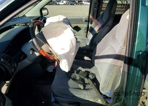 1997 Dodge Grand Caravan Se from USA, damaged, VIN 1B4GP44R9VB394357